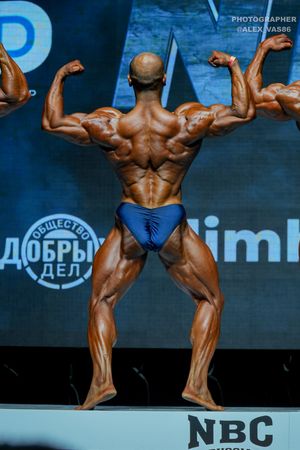BODYBUILDING OVERALL